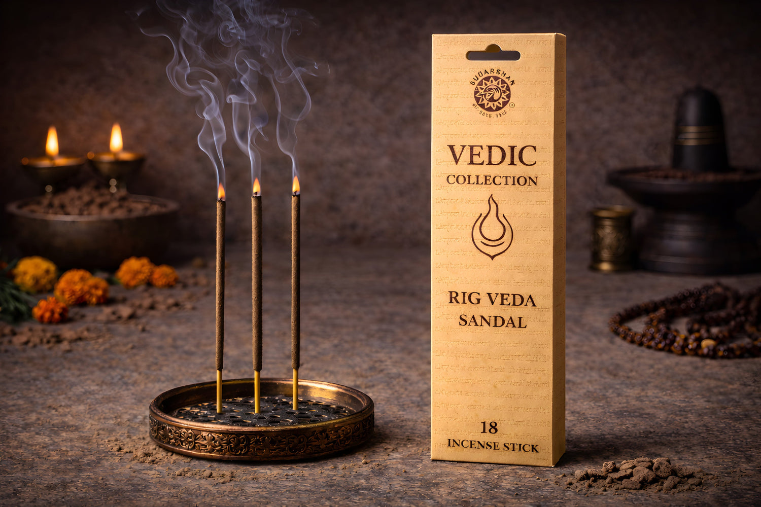 Incense Sticks Collection
