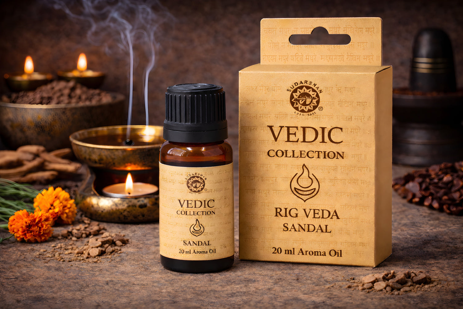 Aroma Oil Collection